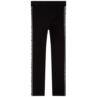 Legging MICHAEL KORS negro para niña y adolescentes